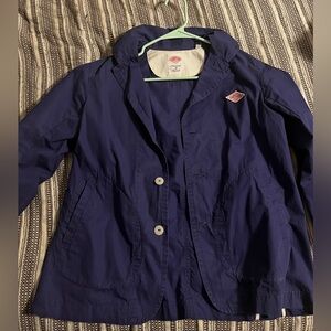 Danton Vetements de travail 90’s Designer Workwear Chore Jacket made in Japan